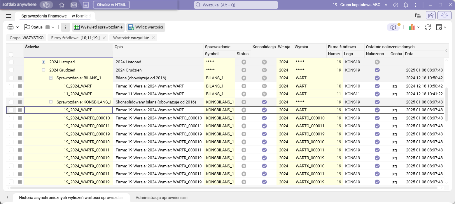 Obraz zawierający tekst, numer, oprogramowanie, Czcionka Opis wygenerowany automatycznie