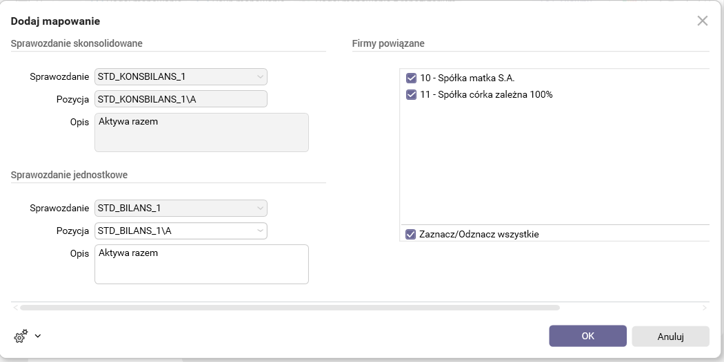Obraz zawierający tekst, numer, oprogramowanie, zrzut ekranu Opis wygenerowany automatycznie