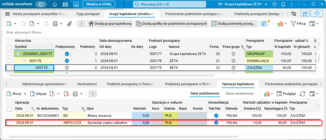 Obraz zawierający tekst, oprogramowanie, numer, Ikona komputerowa Opis wygenerowany automatycznie