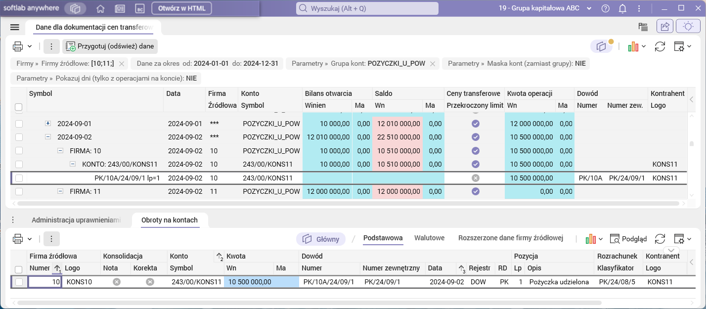 Obraz zawierający tekst, oprogramowanie, numer, Ikona komputerowa Opis wygenerowany automatycznie