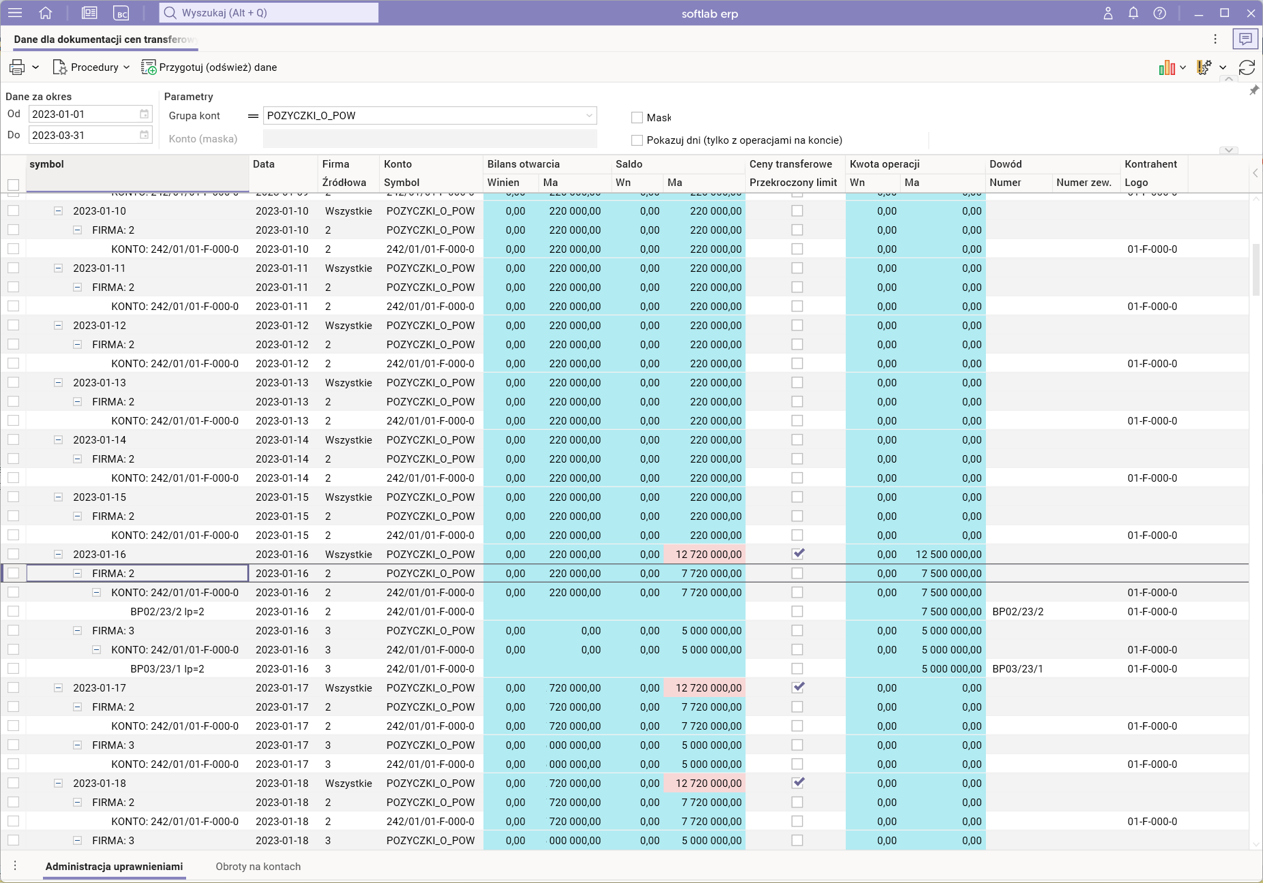 Obraz zawierający tekst, zrzut ekranu, numer, oprogramowanie Opis wygenerowany automatycznie
