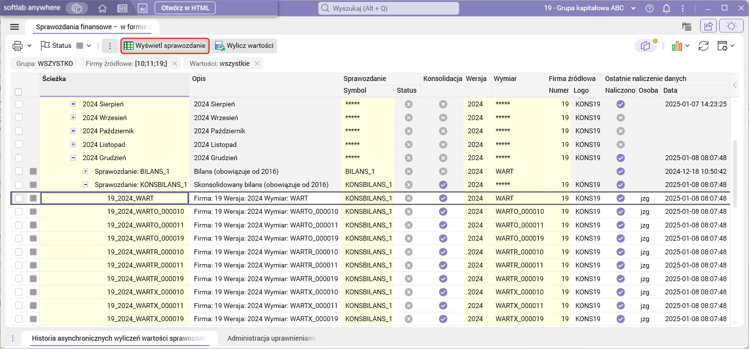 Obraz zawierający tekst, zrzut ekranu, numer, oprogramowanie Opis wygenerowany automatycznie