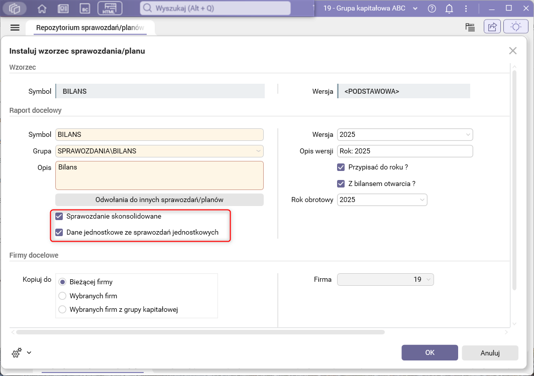 Obraz zawierający tekst, zrzut ekranu, oprogramowanie, Strona internetowa Opis wygenerowany automatycznie