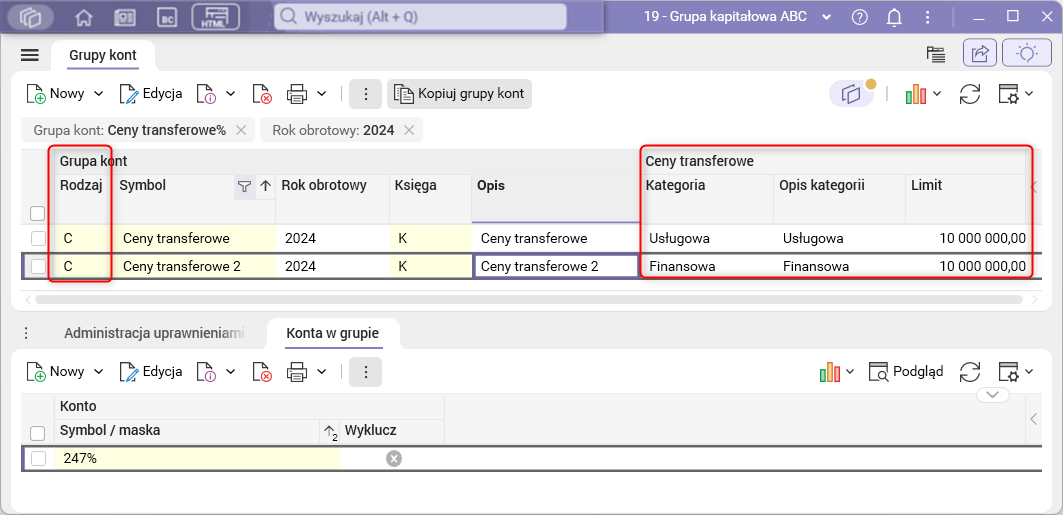 Obraz zawierający tekst, zrzut ekranu, oprogramowanie, numer