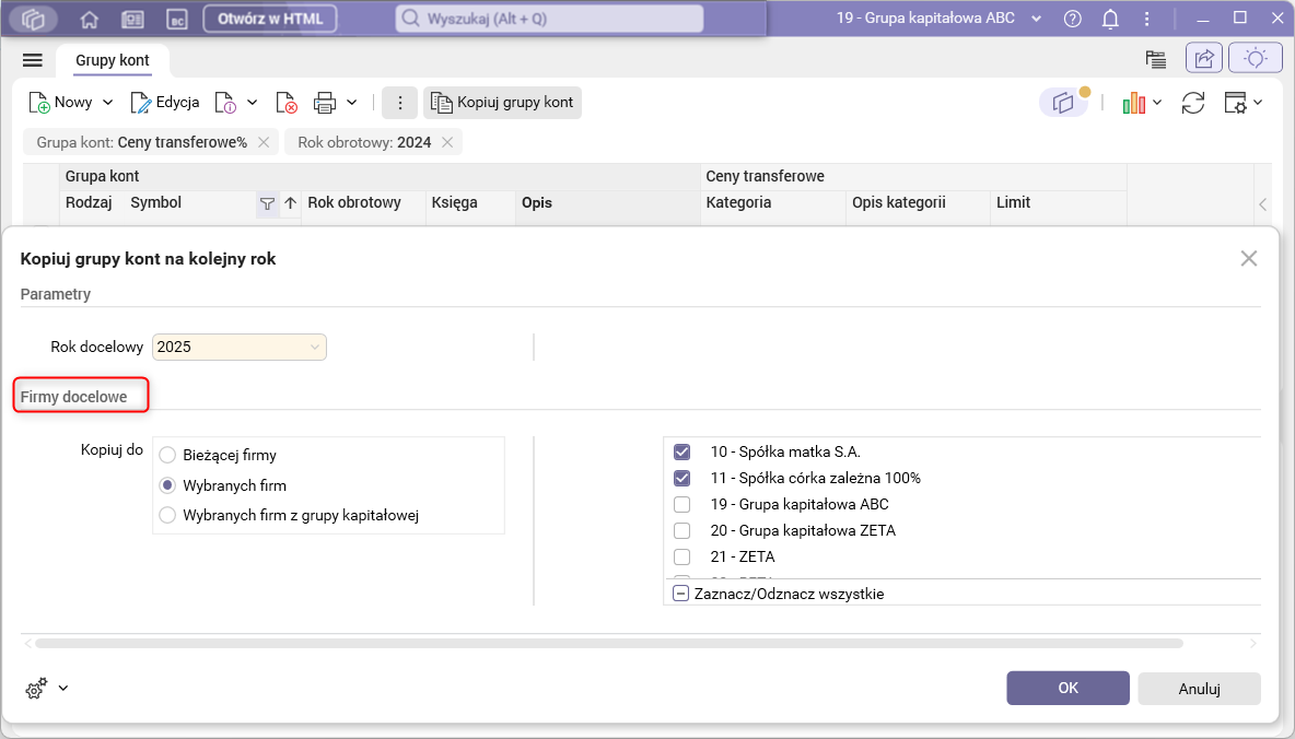 Obraz zawierający tekst, zrzut ekranu, oprogramowanie, numer Opis wygenerowany automatycznie
