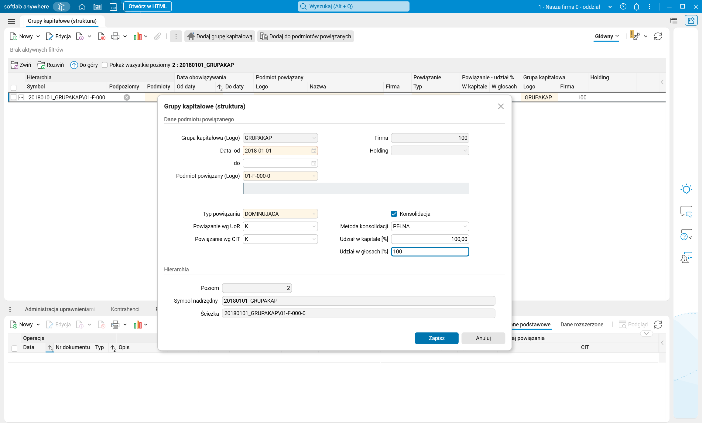 Obraz zawierający tekst, oprogramowanie, Ikona komputerowa, Strona internetowa Opis wygenerowany automatycznie