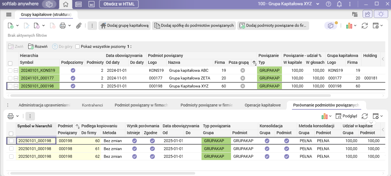 Obraz zawierający tekst, zrzut ekranu, numer, oprogramowanie Zawartość wygenerowana przez sztuczną inteligencję może być niepoprawna.