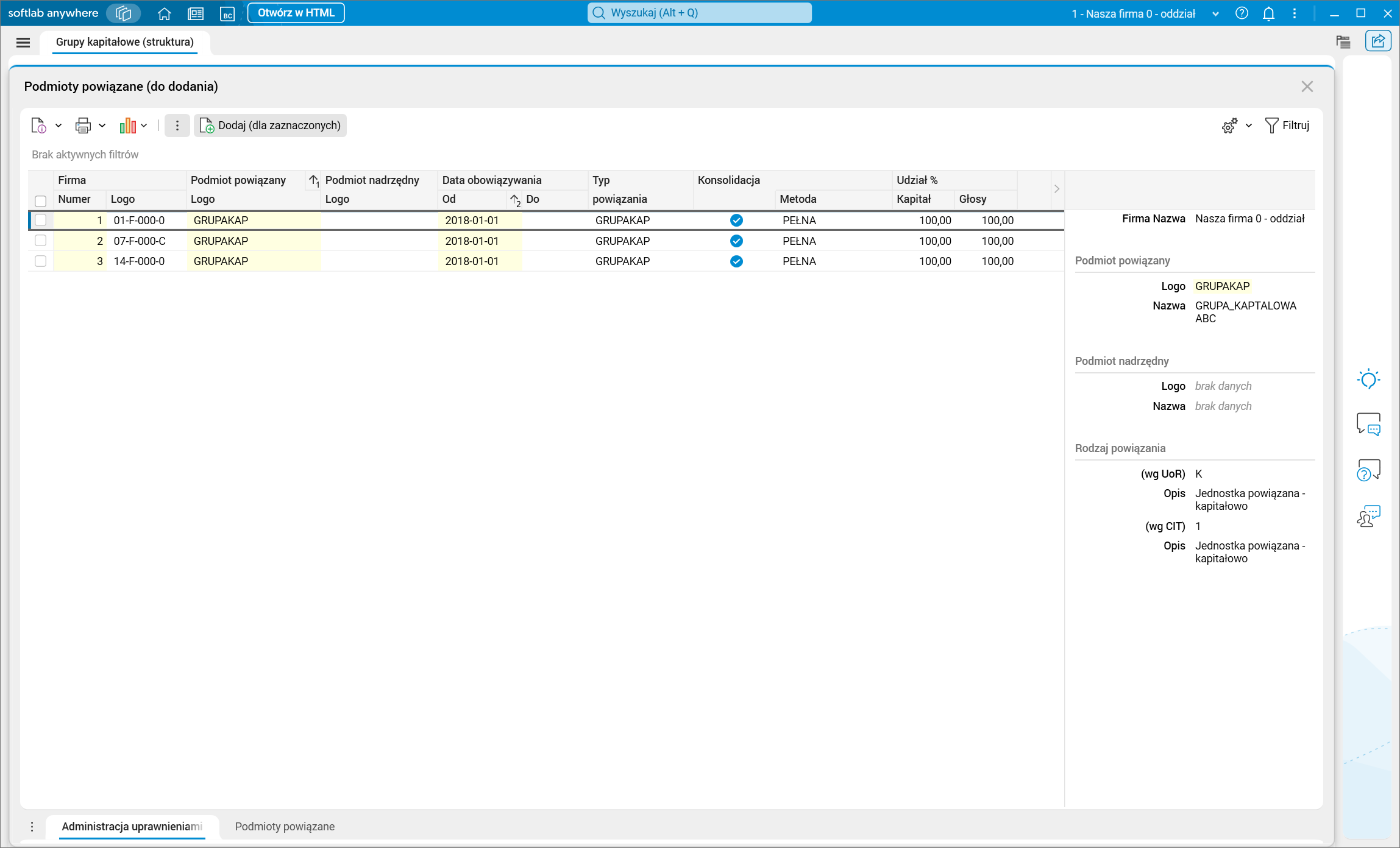 Obraz zawierający tekst, zrzut ekranu, oprogramowanie, Ikona komputerowa Opis wygenerowany automatycznie