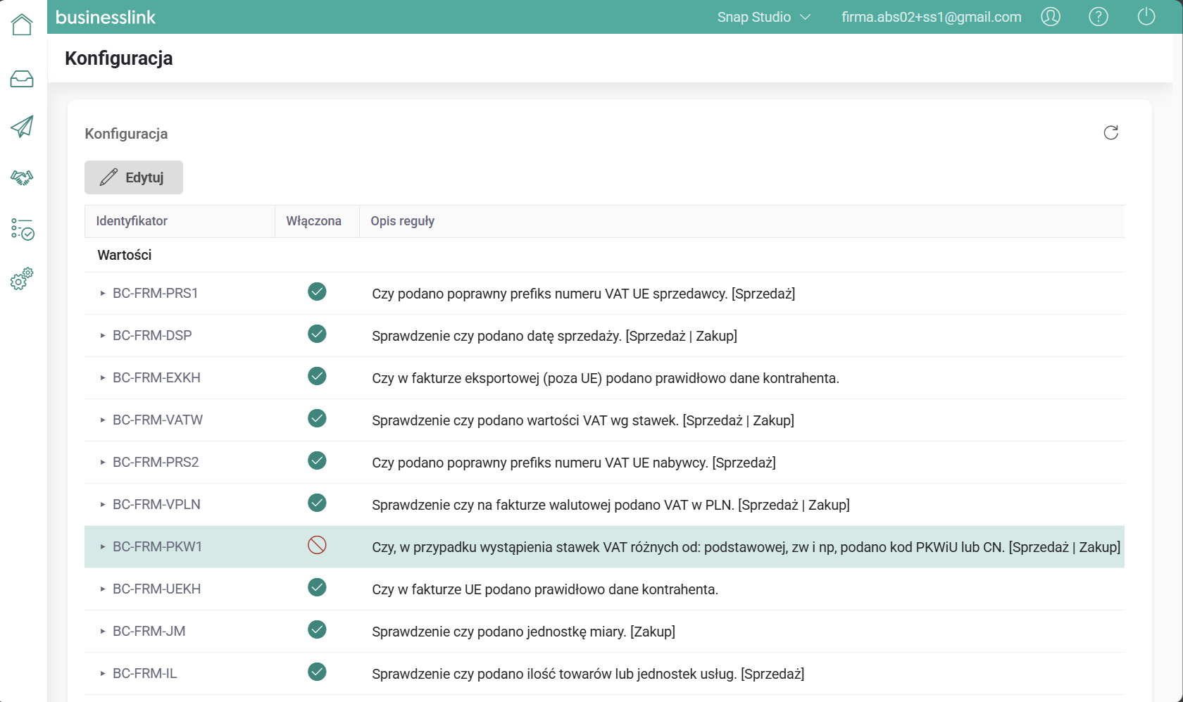 Obraz zawierający tekst, zrzut ekranu, oprogramowanie, Strona internetowa Zawartość wygenerowana przez sztuczną inteligencję może być niepoprawna.