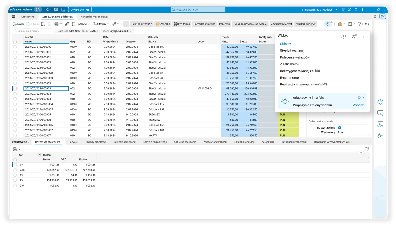 Obraz zawierający zrzut ekranu, oprogramowanie, tekst, Ikona komputerowa Zawartość wygenerowana przez sztuczną inteligencję może być niepoprawna.