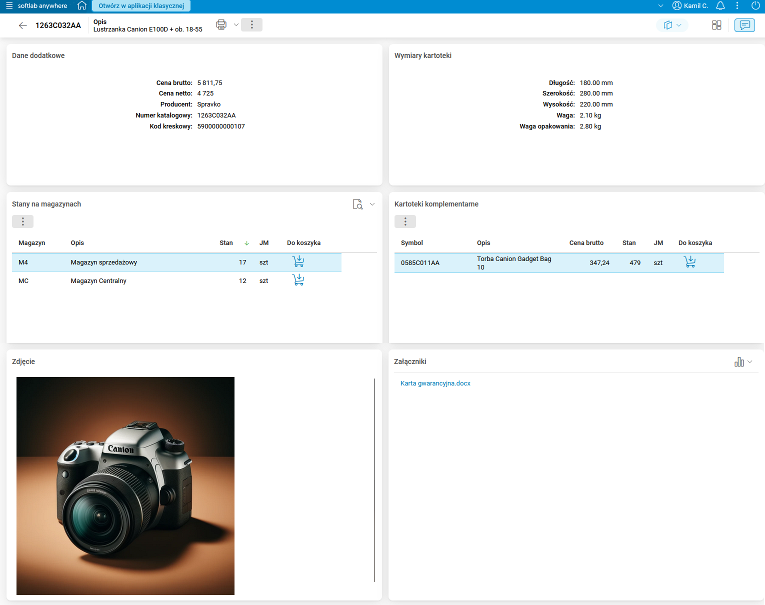 Obraz zawierający elektronika, tekst, aparat, zrzut ekranu Zawartość wygenerowana przez sztuczną inteligencję może być niepoprawna.