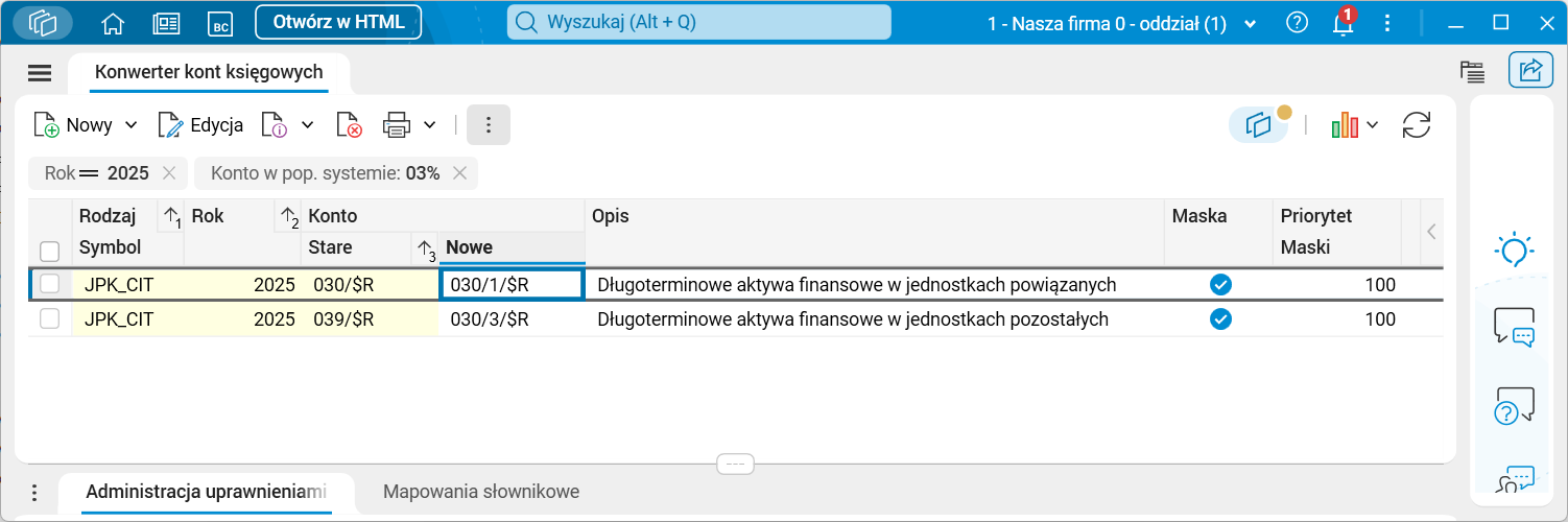 Obraz zawierający tekst, oprogramowanie, Ikona komputerowa, Strona internetowa Opis wygenerowany automatycznie