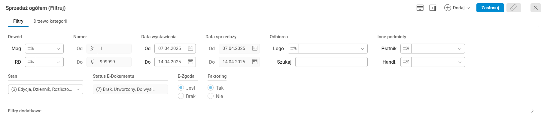 Obraz zawierający tekst, zrzut ekranu, Czcionka, paragon Zawartość wygenerowana przez sztuczną inteligencję może być niepoprawna.