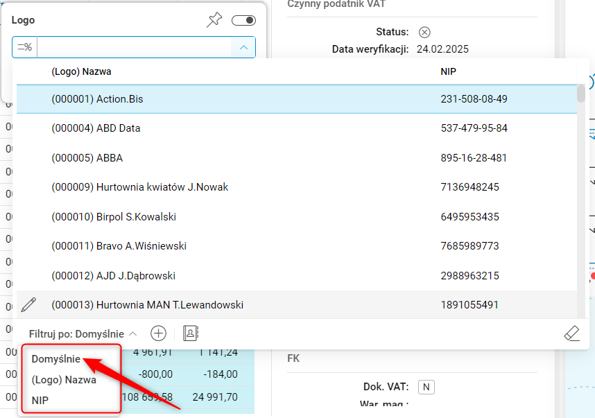Obraz zawierający tekst, zrzut ekranu, numer, oprogramowanie Zawartość wygenerowana przez sztuczną inteligencję może być niepoprawna.