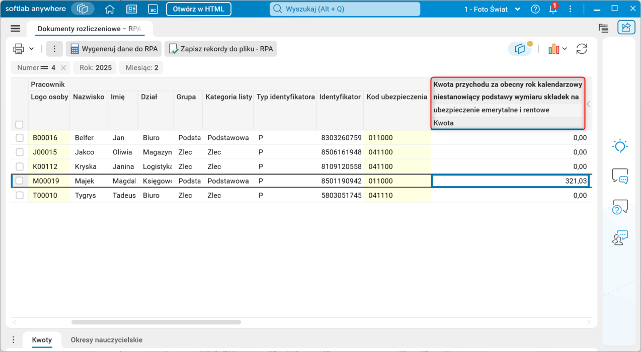 Obraz zawierający tekst, zrzut ekranu, oprogramowanie, numer Zawartość wygenerowana przez sztuczną inteligencję może być niepoprawna.
