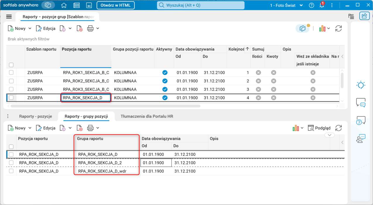 Obraz zawierający tekst, zrzut ekranu, oprogramowanie, numer Zawartość wygenerowana przez sztuczną inteligencję może być niepoprawna.