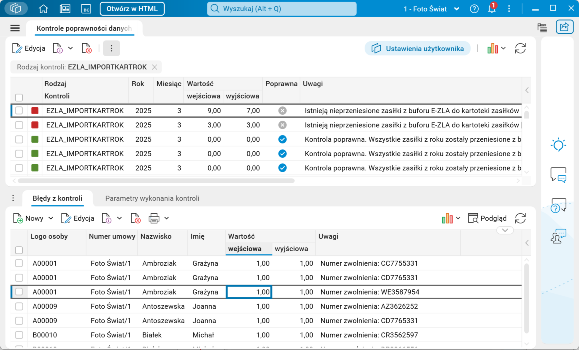 Obraz zawierający tekst, zrzut ekranu, oprogramowanie, numer Zawartość wygenerowana przez sztuczną inteligencję może być niepoprawna.