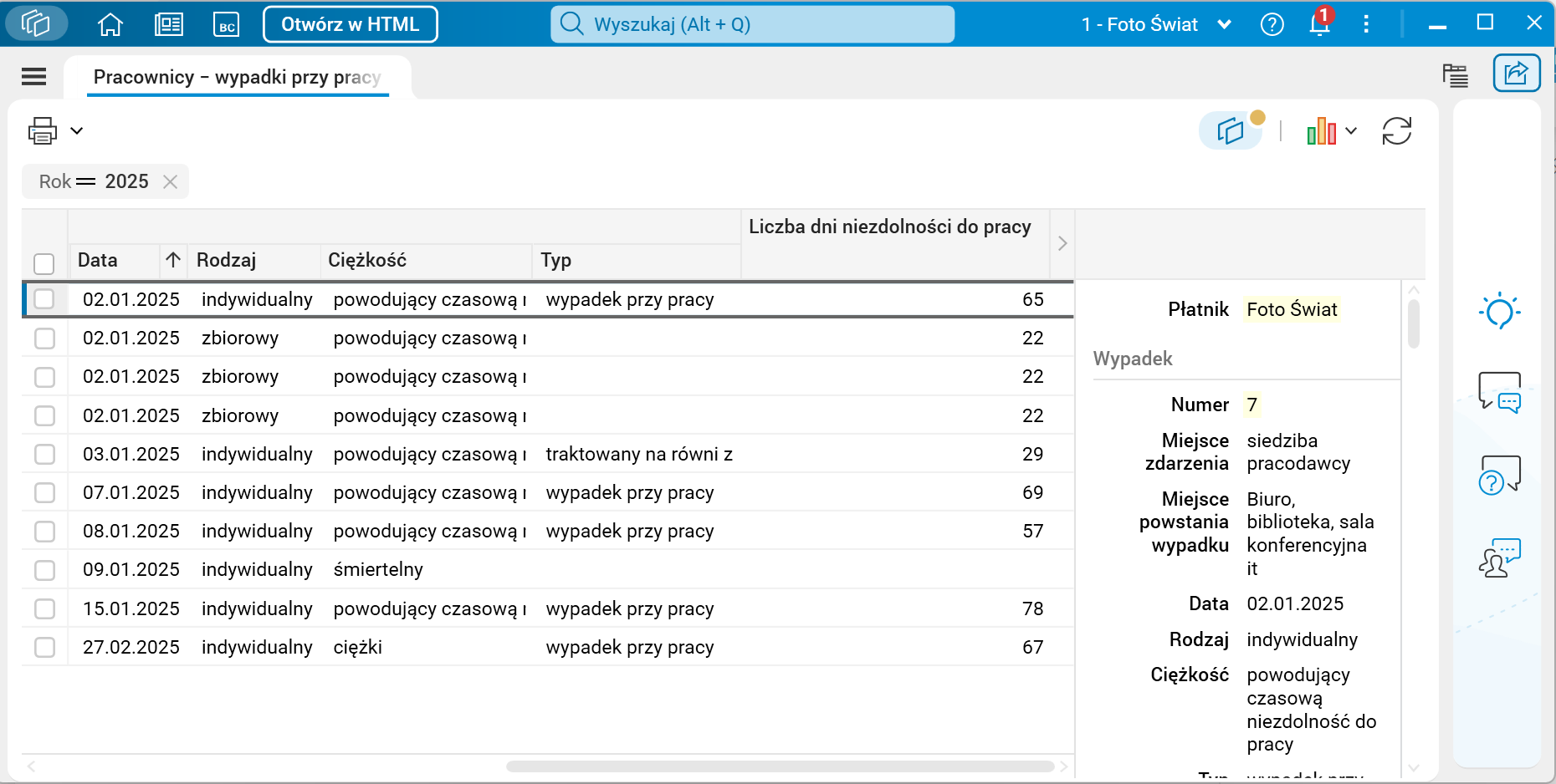 Obraz zawierający tekst, zrzut ekranu, oprogramowanie, numer Zawartość wygenerowana przez sztuczną inteligencję może być niepoprawna.