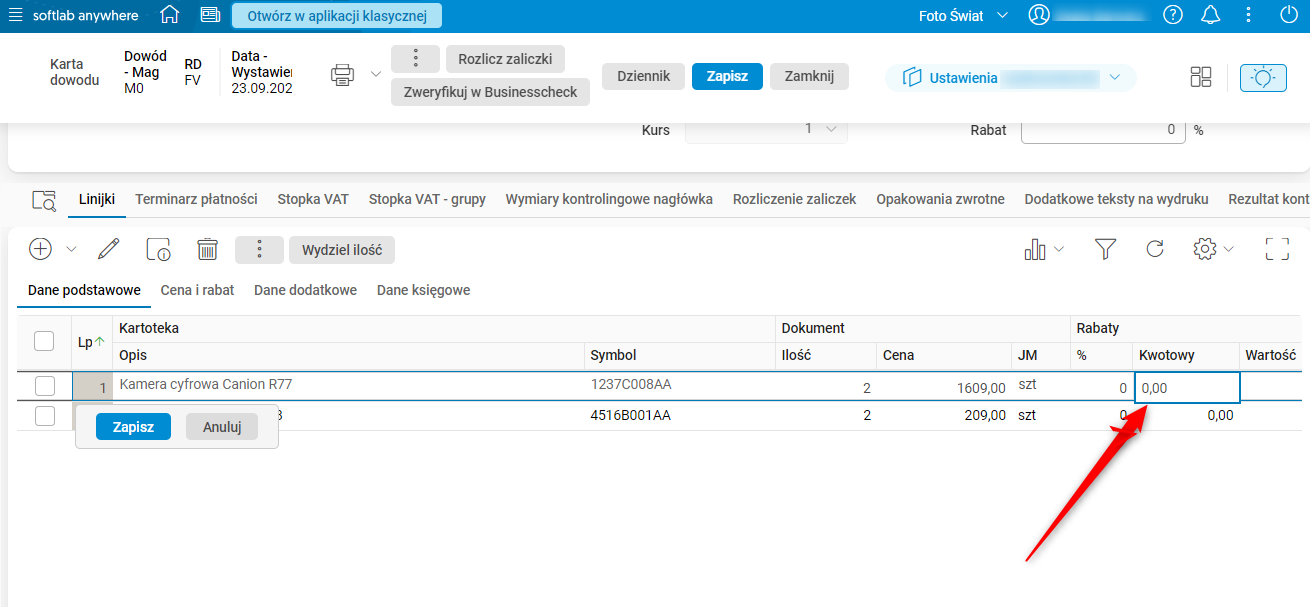 Obraz zawierający tekst, zrzut ekranu, oprogramowanie, numer Zawartość wygenerowana przez sztuczną inteligencję może być niepoprawna.