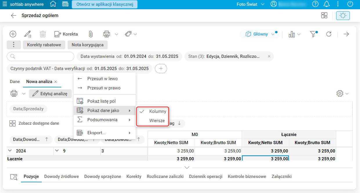 Obraz zawierający tekst, zrzut ekranu, oprogramowanie, numer Zawartość wygenerowana przez sztuczną inteligencję może być niepoprawna.