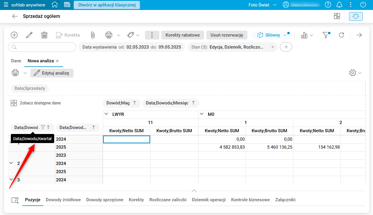 Obraz zawierający tekst, zrzut ekranu, oprogramowanie, numer Zawartość wygenerowana przez sztuczną inteligencję może być niepoprawna.