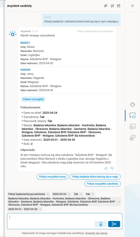 Obraz zawierający tekst, zrzut ekranu, oprogramowanie, Strona internetowa Zawartość wygenerowana przez sztuczną inteligencję może być niepoprawna.