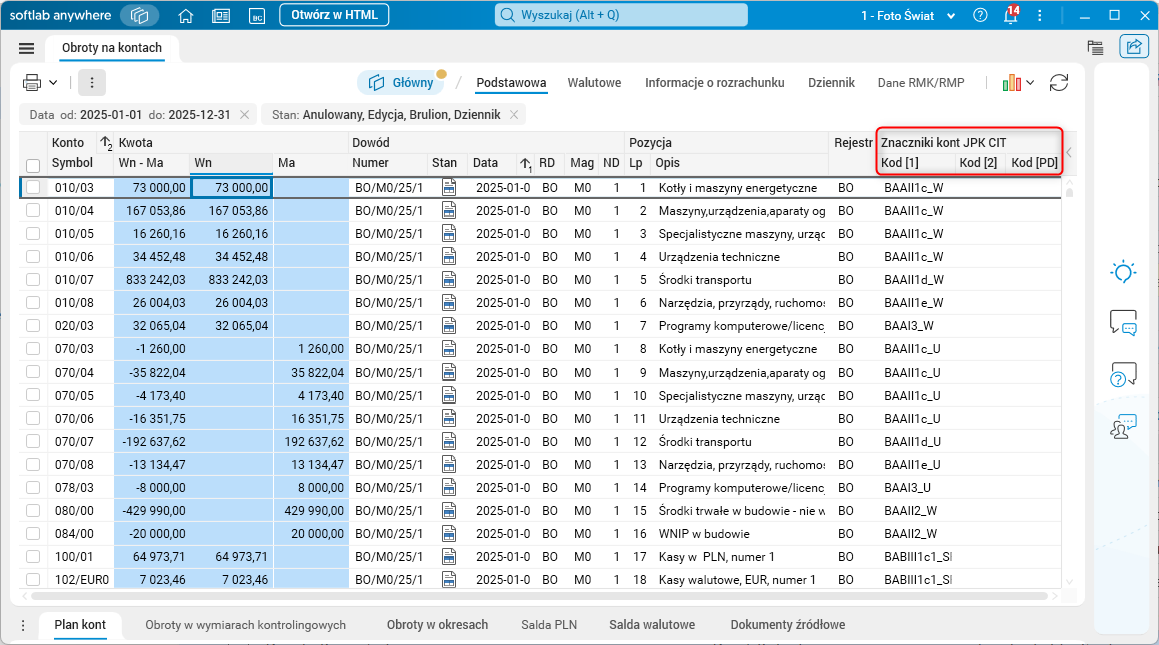 Obraz zawierający tekst, zrzut ekranu, oprogramowanie, numer Zawartość wygenerowana przez sztuczną inteligencję może być niepoprawna.