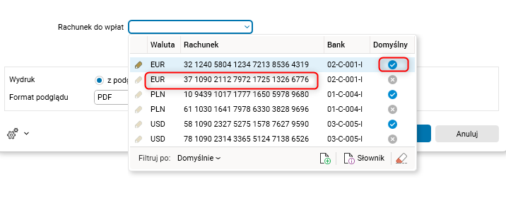 Obraz zawierający tekst, Czcionka, numer, oprogramowanie Zawartość wygenerowana przez AI może być niepoprawna.