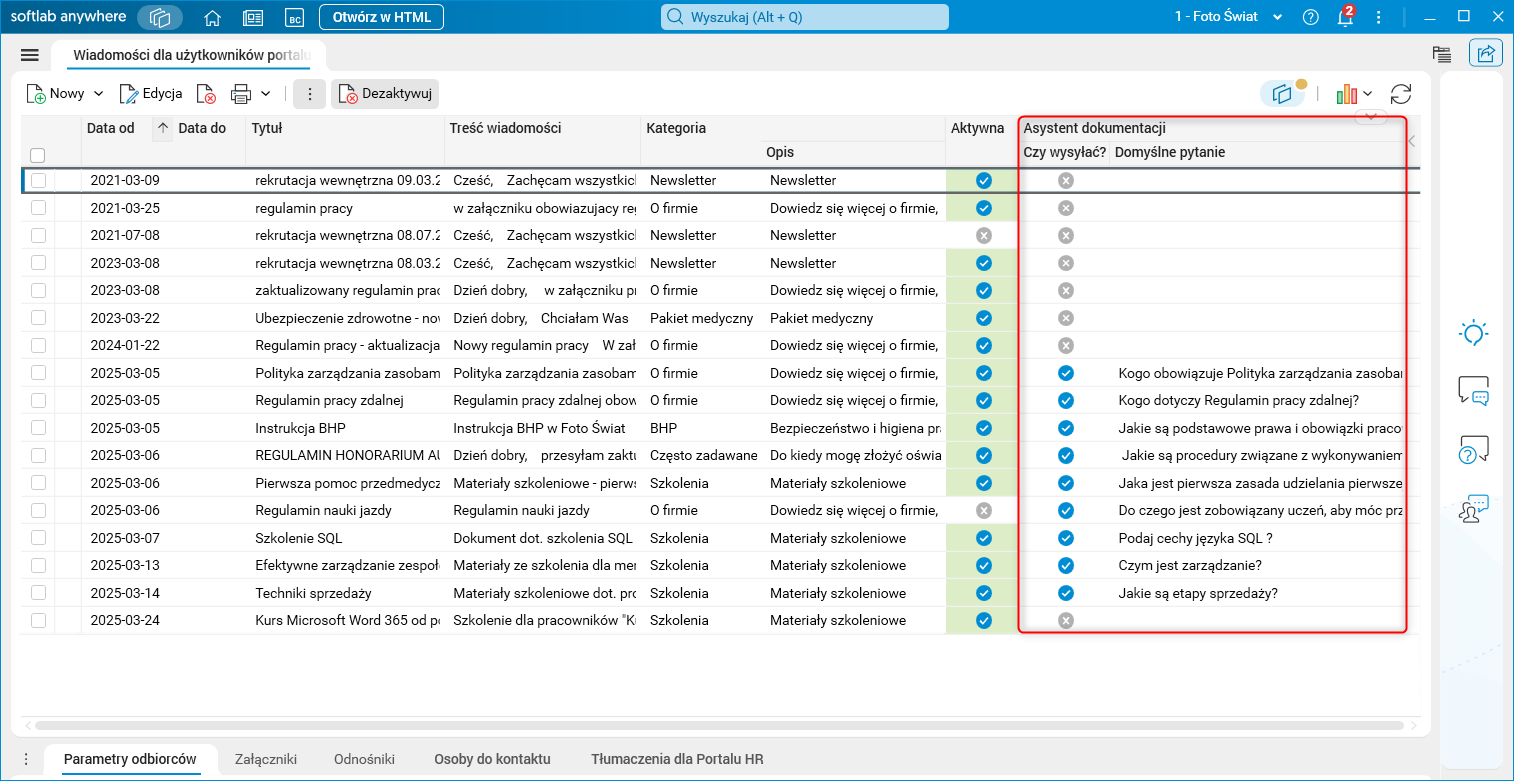 Obraz zawierający tekst, oprogramowanie, numer, Strona internetowa Zawartość wygenerowana przez sztuczną inteligencję może być niepoprawna.