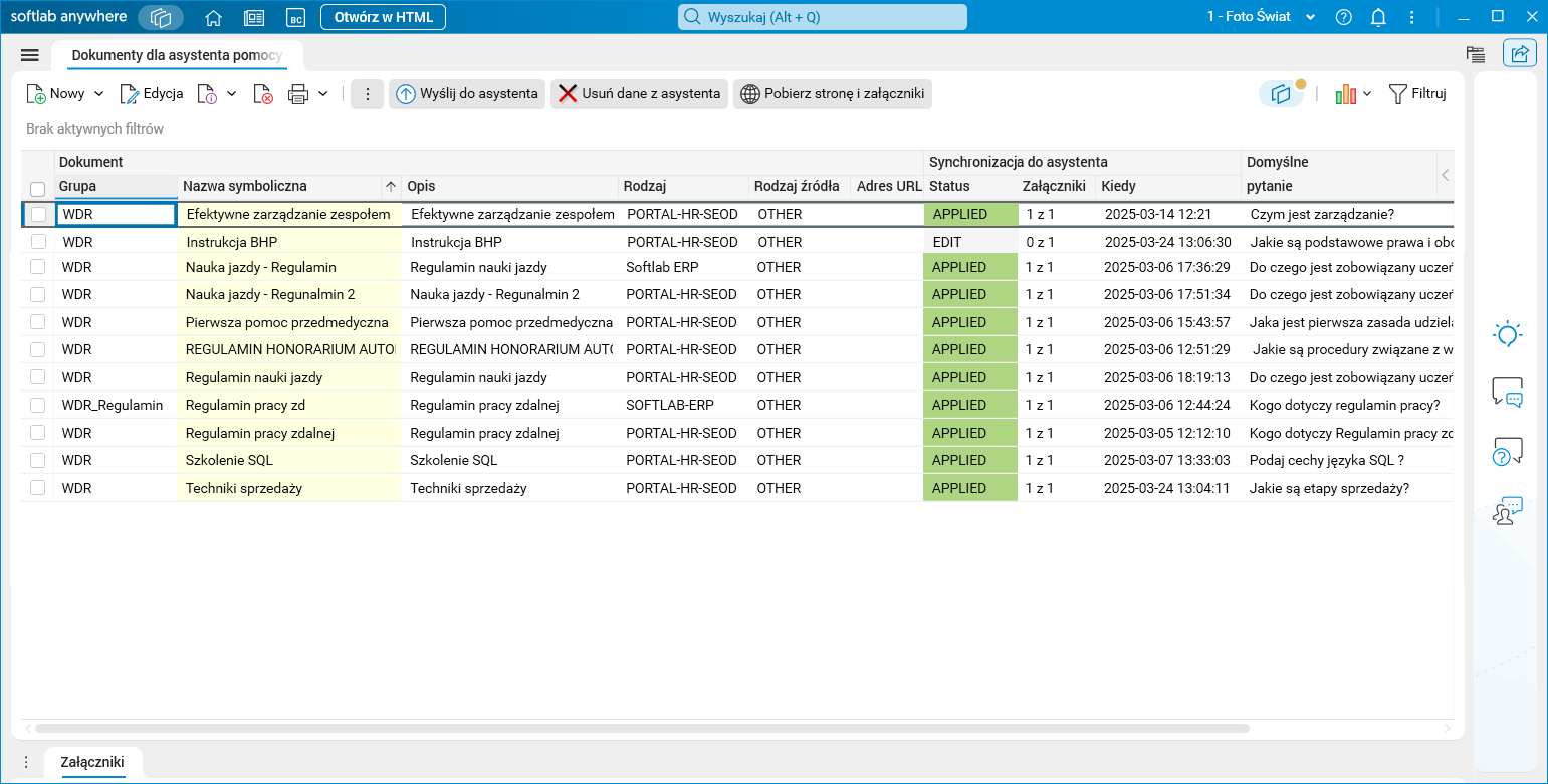 Obraz zawierający tekst, oprogramowanie, Strona internetowa, Ikona komputerowa Zawartość wygenerowana przez sztuczną inteligencję może być niepoprawna.