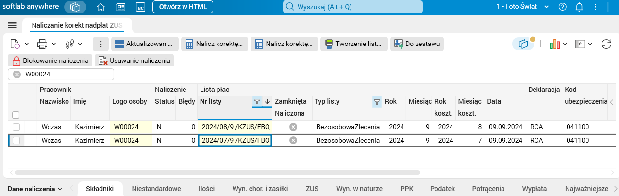 Obraz zawierający tekst, zrzut ekranu, Czcionka, numer Zawartość wygenerowana przez sztuczną inteligencję może być niepoprawna.