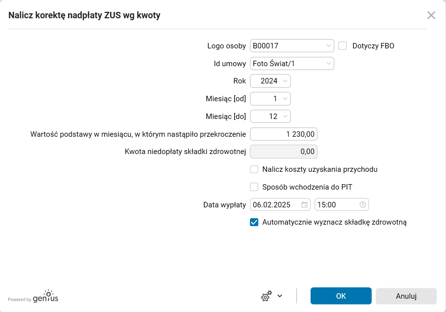 Obraz zawierający tekst, zrzut ekranu, numer, Czcionka Zawartość wygenerowana przez sztuczną inteligencję może być niepoprawna.