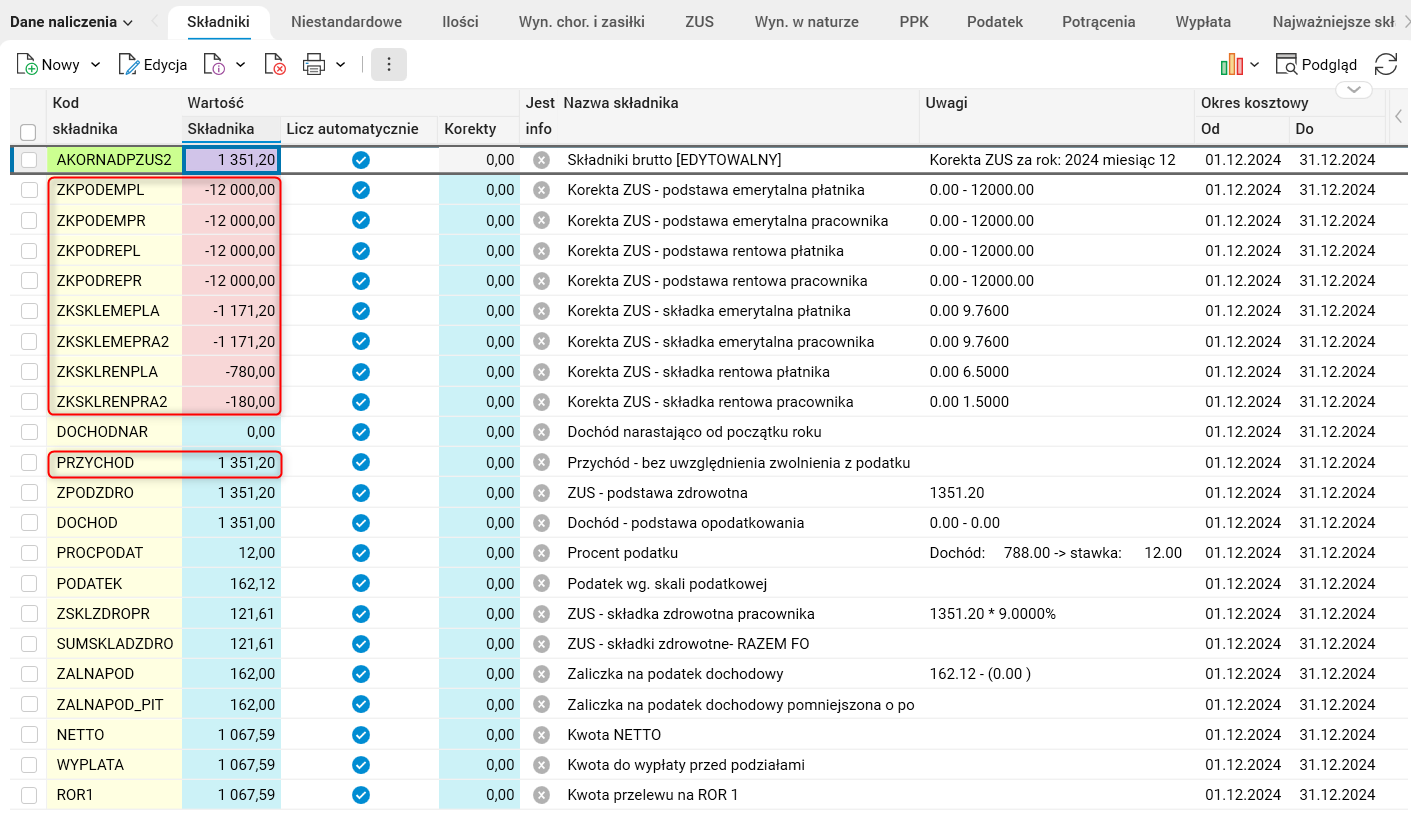 Obraz zawierający tekst, zrzut ekranu, numer, Równolegle Zawartość wygenerowana przez sztuczną inteligencję może być niepoprawna.