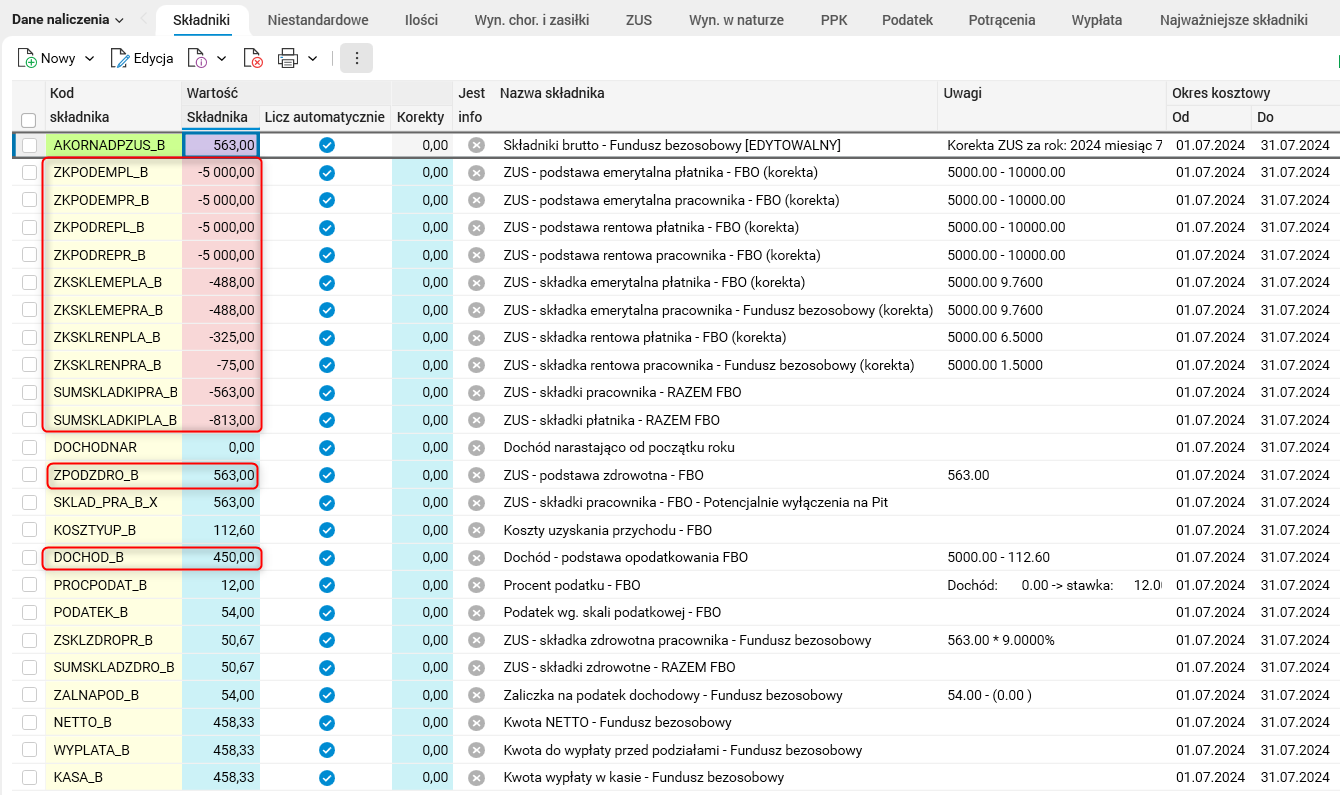 Obraz zawierający tekst, zrzut ekranu, numer, Równolegle Zawartość wygenerowana przez sztuczną inteligencję może być niepoprawna.