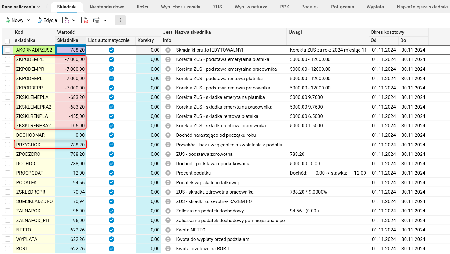 Obraz zawierający tekst, zrzut ekranu, numer, Równolegle Zawartość wygenerowana przez sztuczną inteligencję może być niepoprawna.