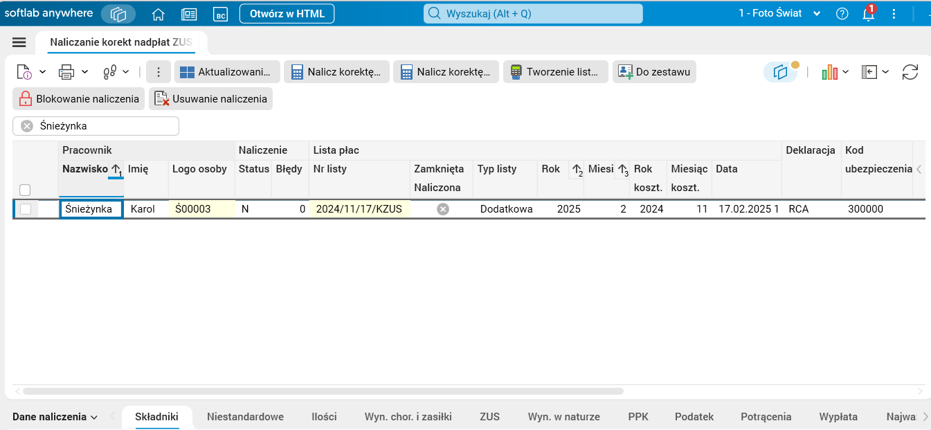 Obraz zawierający tekst, zrzut ekranu, oprogramowanie, Strona internetowa Zawartość wygenerowana przez sztuczną inteligencję może być niepoprawna.