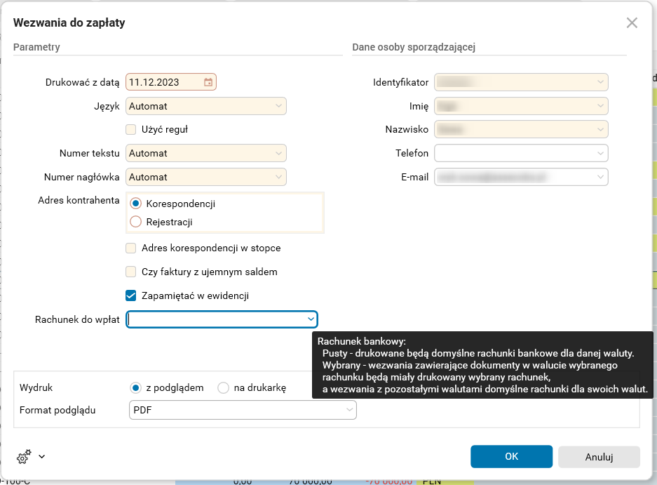 Obraz zawierający tekst, zrzut ekranu, oprogramowanie, Strona internetowa Opis wygenerowany automatycznie