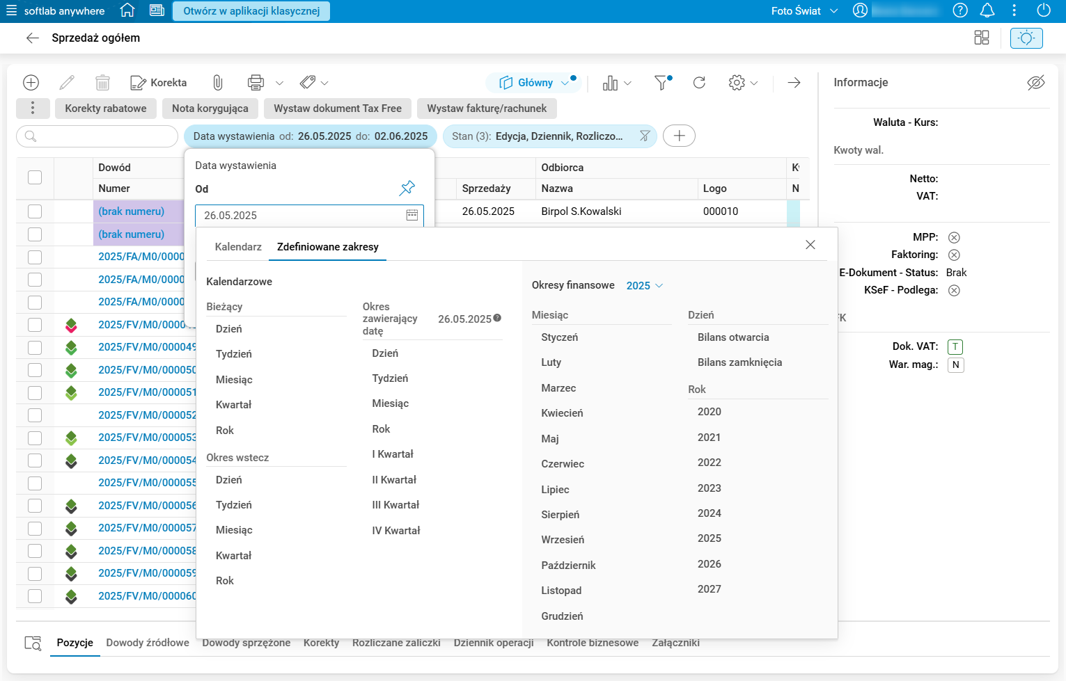 Obraz zawierający tekst, zrzut ekranu, oprogramowanie, numer Zawartość wygenerowana przez sztuczną inteligencję może być niepoprawna.