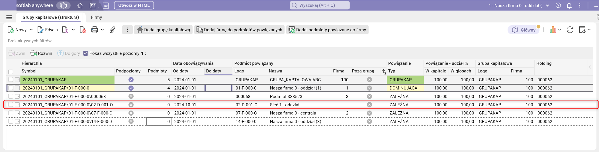 Obraz zawierający tekst, numer, Czcionka, linia Opis wygenerowany automatycznie