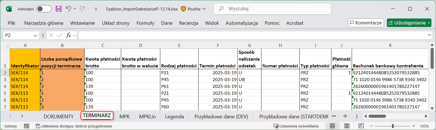Obraz zawierający tekst, numer, Czcionka, linia Zawartość wygenerowana przez sztuczną inteligencję może być niepoprawna.