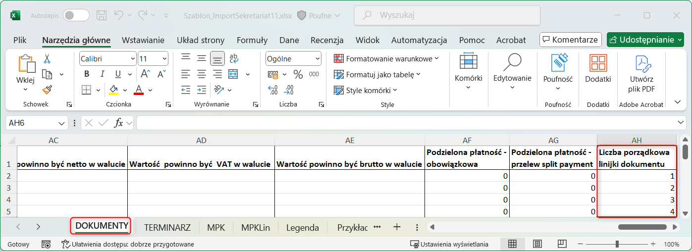 Obraz zawierający tekst, numer, Czcionka, linia Zawartość wygenerowana przez sztuczną inteligencję może być niepoprawna.