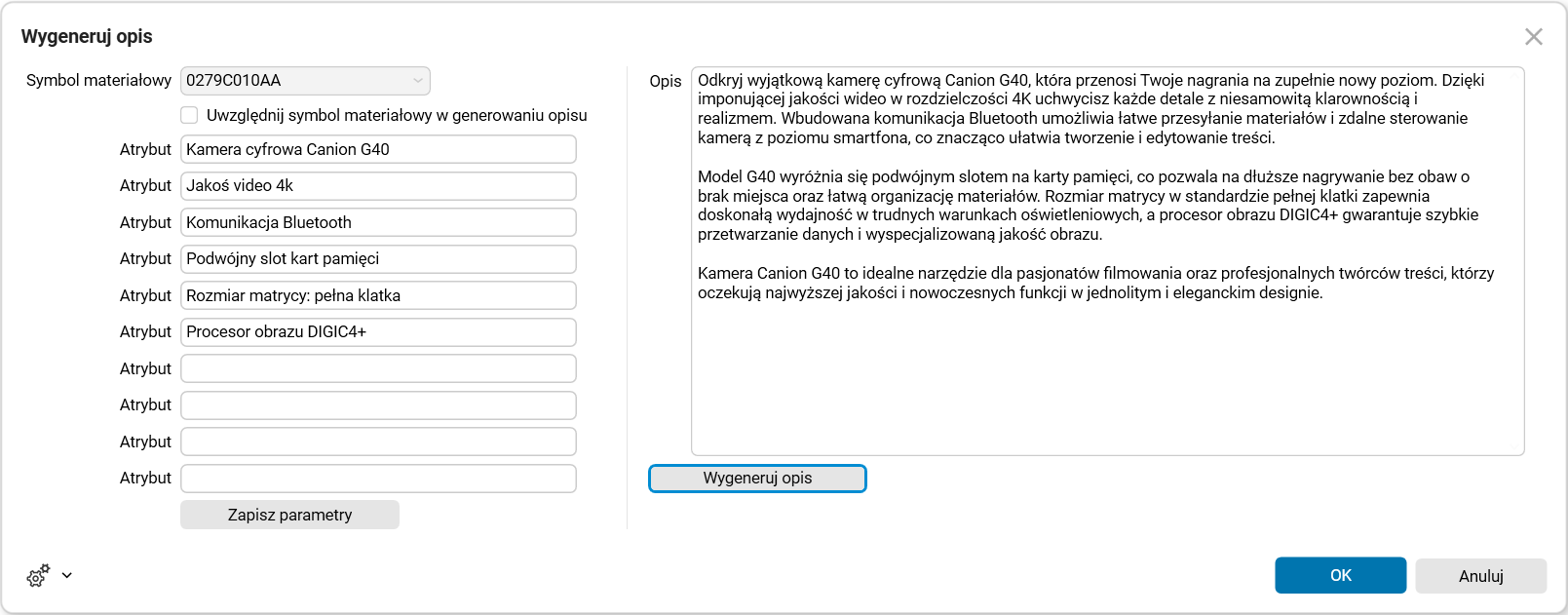 Obraz zawierający tekst, numer, Czcionka, oprogramowanie Zawartość wygenerowana przez AI może być niepoprawna.