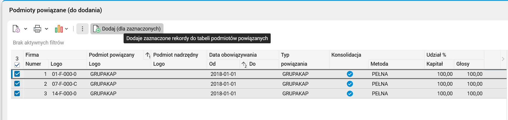 Obraz zawierający tekst, numer, Czcionka, oprogramowanie Opis wygenerowany automatycznie