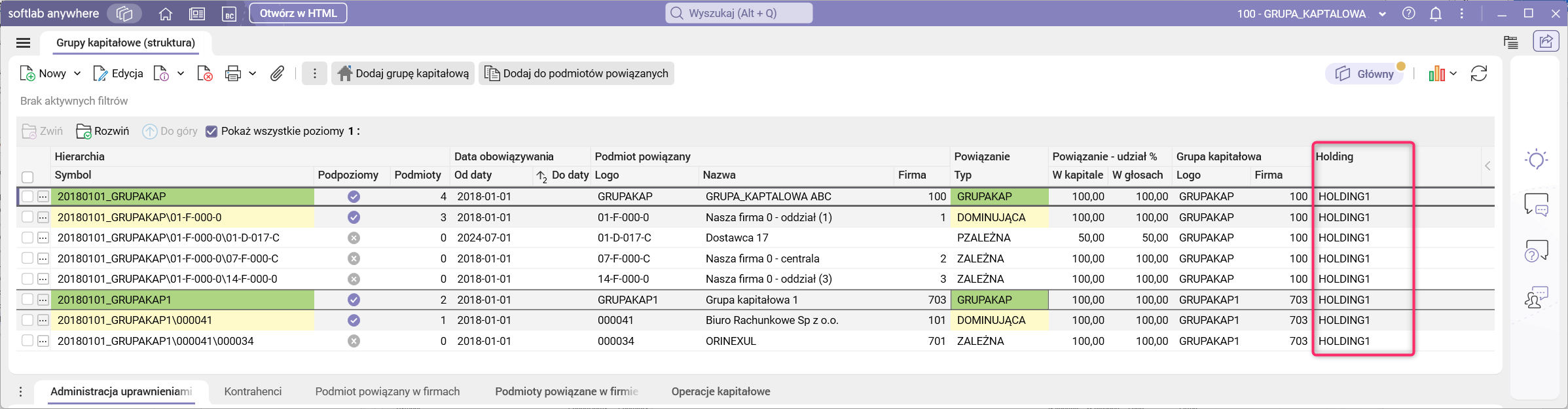 Obraz zawierający tekst, numer, zrzut ekranu, Czcionka Opis wygenerowany automatycznie