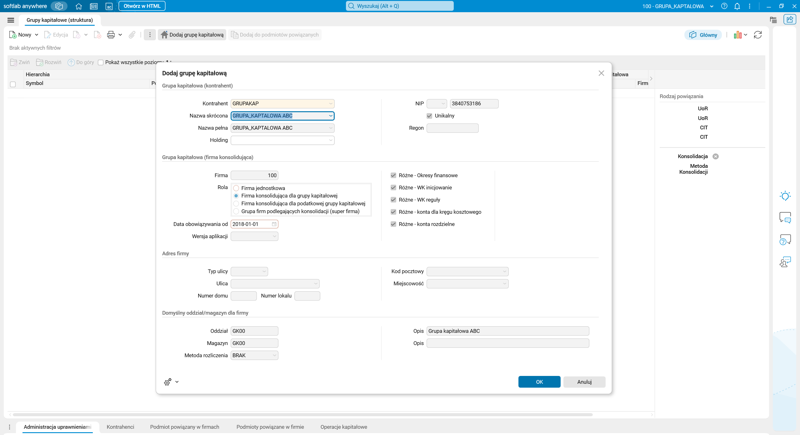 Obraz zawierający tekst, oprogramowanie, Ikona komputerowa, Strona internetowa Opis wygenerowany automatycznie