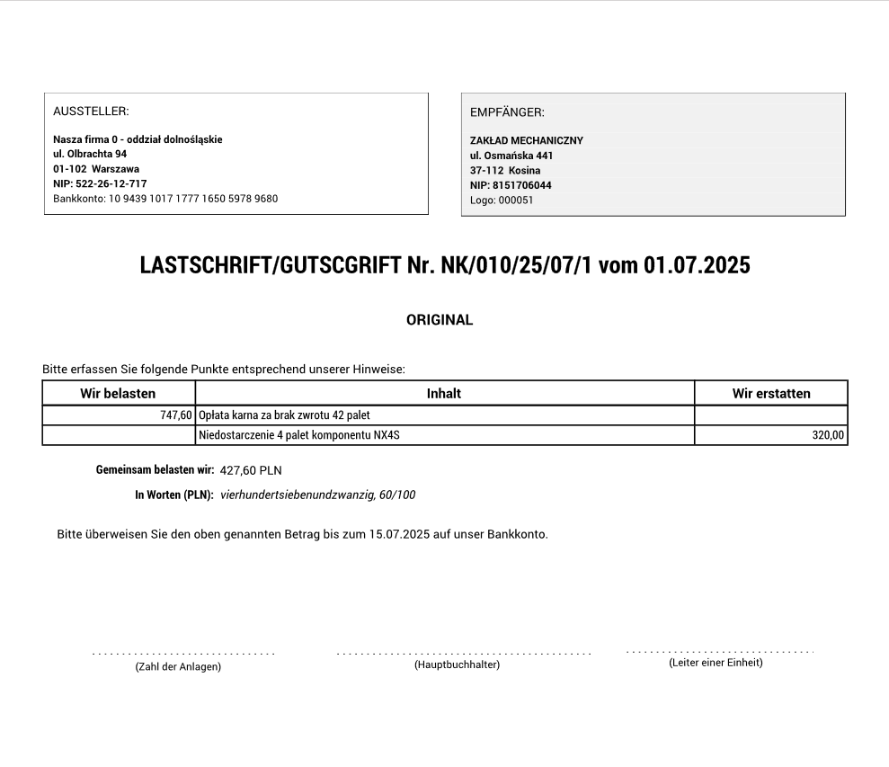 Obraz zawierający tekst, zrzut ekranu, Czcionka, dokument Zawartość wygenerowana przez AI może być niepoprawna.