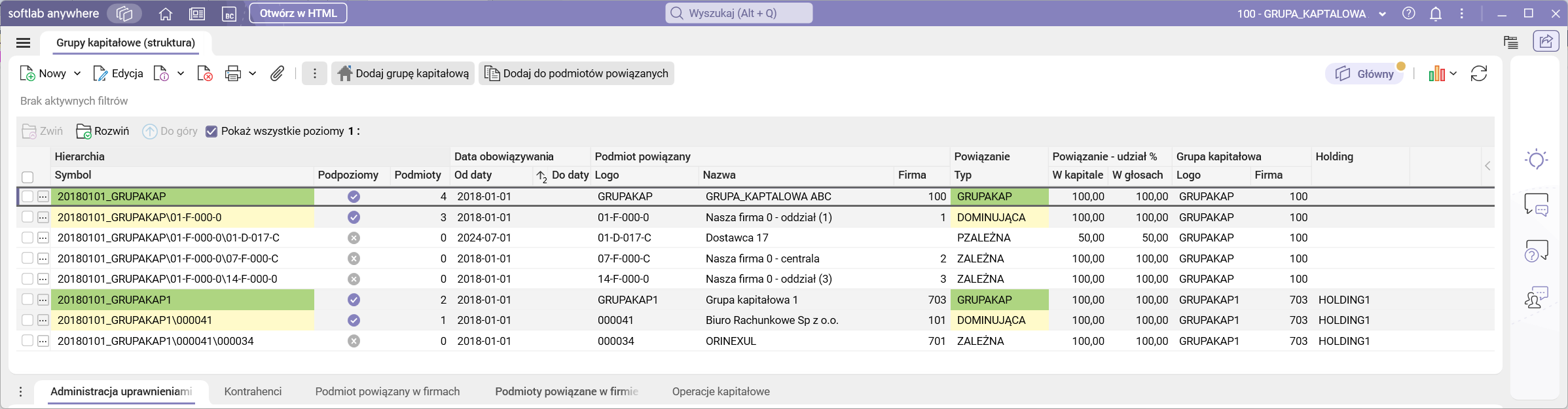 Obraz zawierający tekst, zrzut ekranu, numer, Czcionka Opis wygenerowany automatycznie