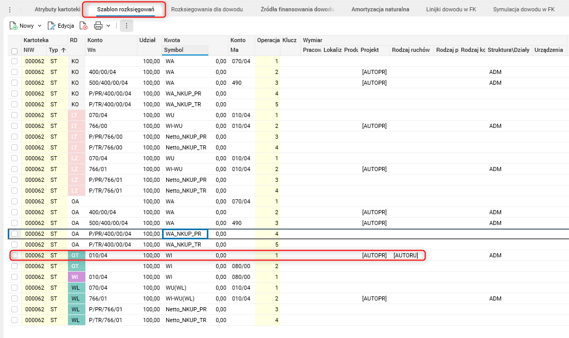 Obraz zawierający tekst, zrzut ekranu, numer, Czcionka Zawartość wygenerowana przez AI może być niepoprawna.