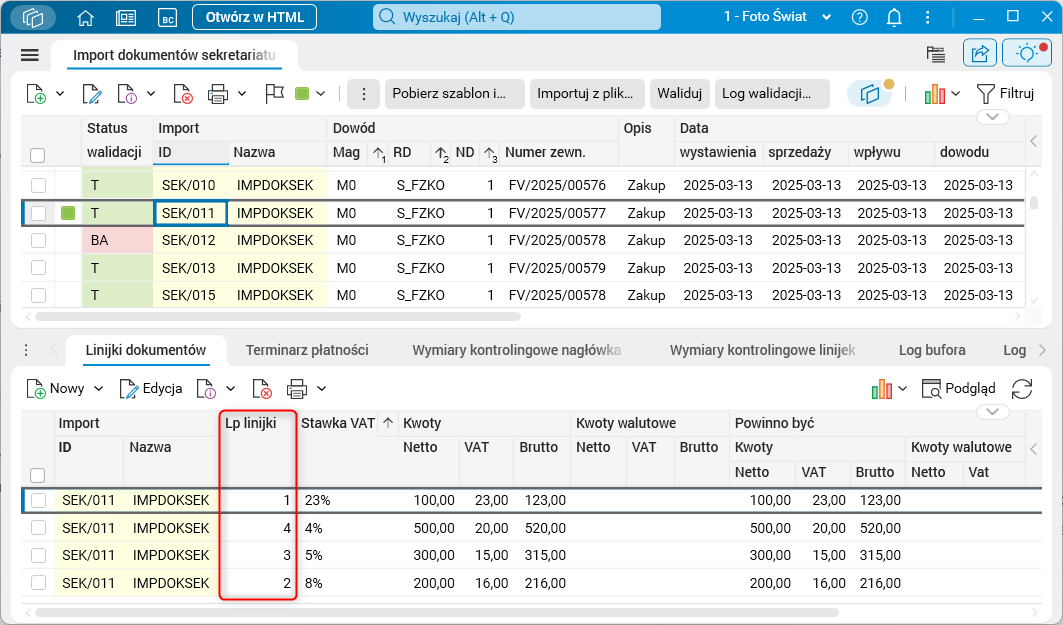 Obraz zawierający tekst, zrzut ekranu, numer, oprogramowanie Zawartość wygenerowana przez sztuczną inteligencję może być niepoprawna.