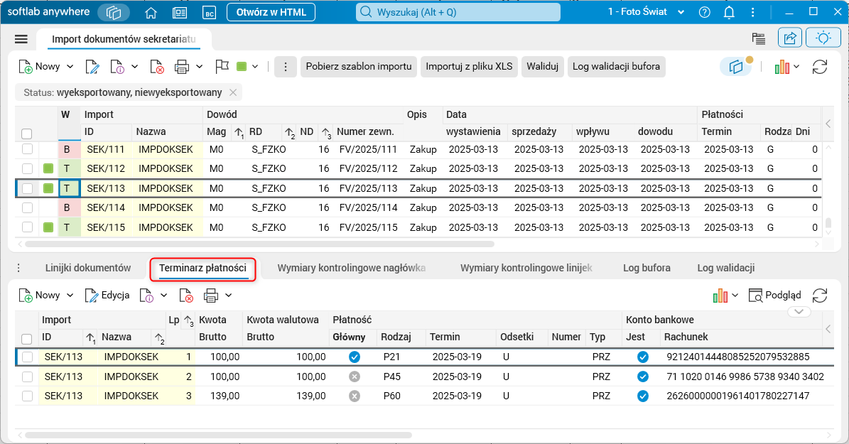 Obraz zawierający tekst, zrzut ekranu, numer, oprogramowanie Zawartość wygenerowana przez sztuczną inteligencję może być niepoprawna.
